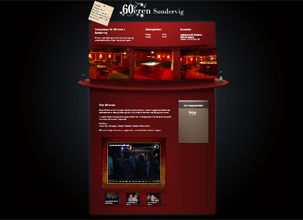 Billede af webdesign