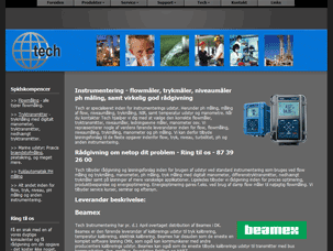 Billede af webdesign